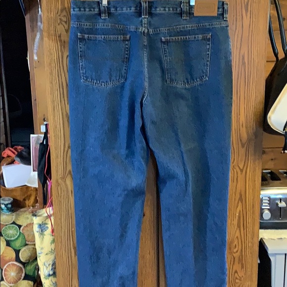 Schmidt Workwear Jeans Sz 40 X 30 - Picture 2 of 4